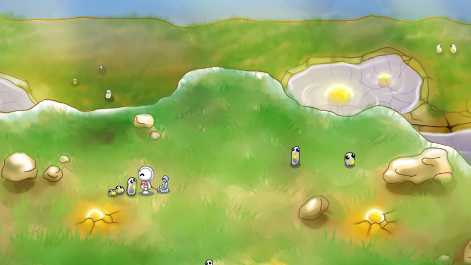 Screenshot for Wanda: A Beautiful Apocalypse
