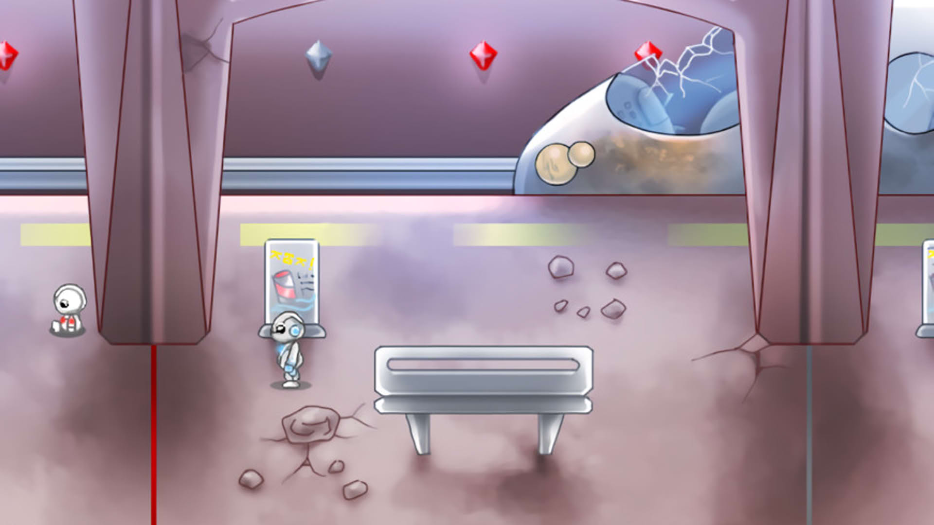 Screenshot for Wanda: A Beautiful Apocalypse
