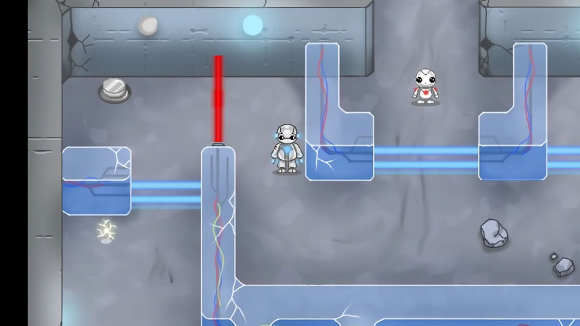 Screenshot for Wanda: A Beautiful Apocalypse