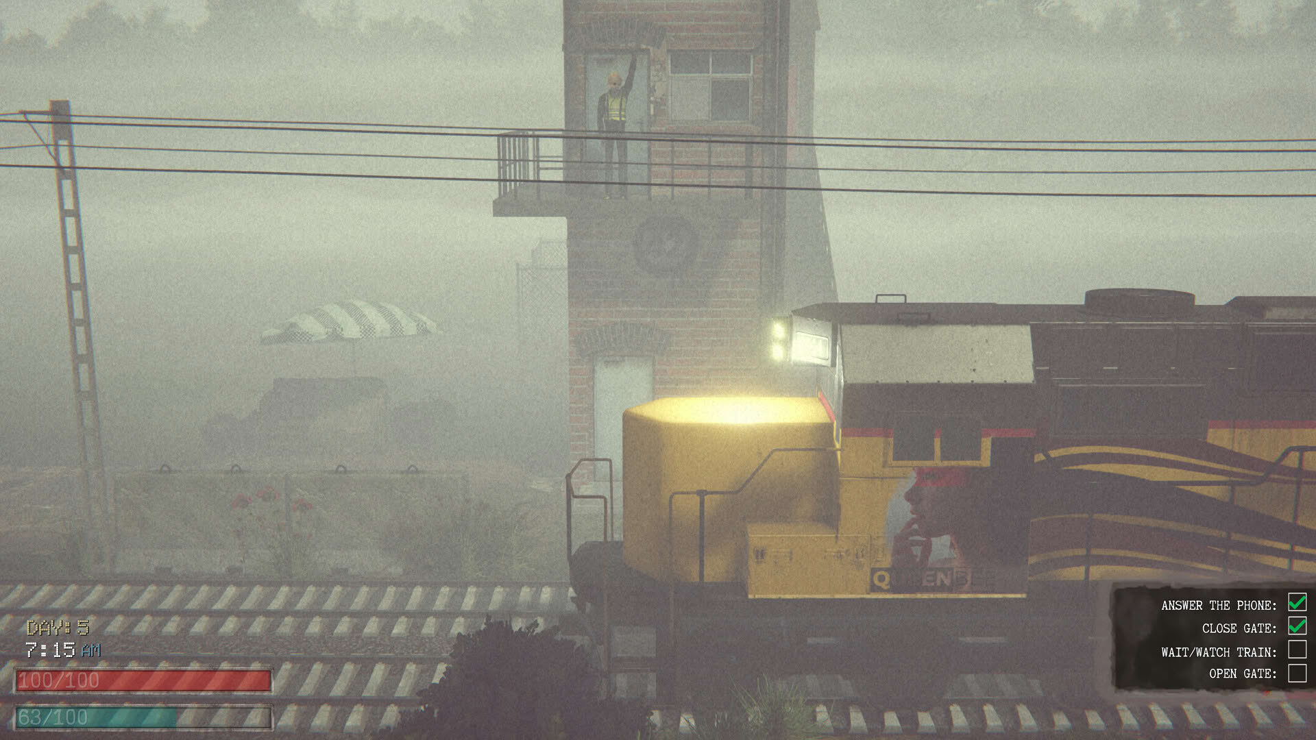 Screenshot for Trainwatch