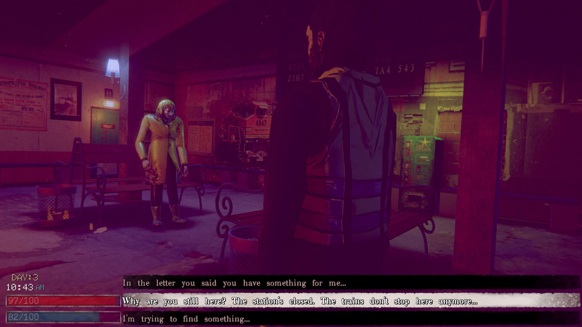 Screenshot for Trainwatch