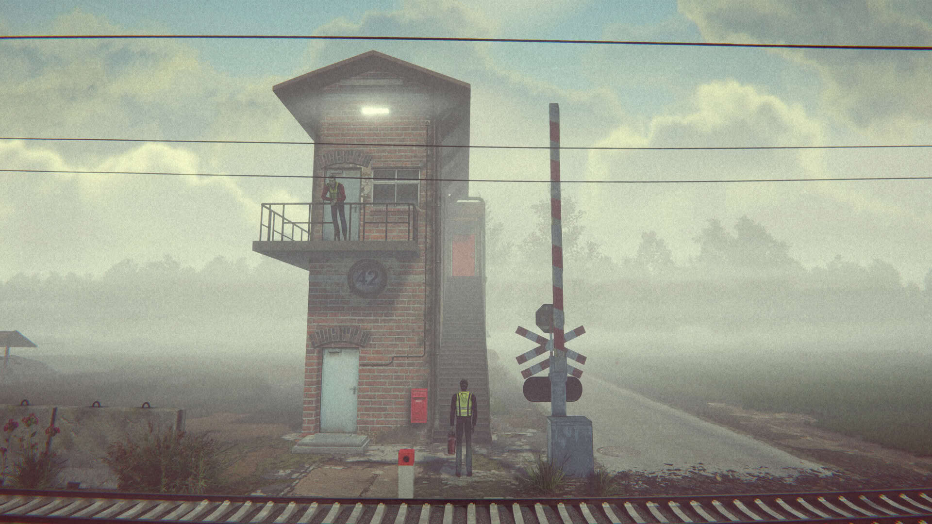 Screenshot for Trainwatch