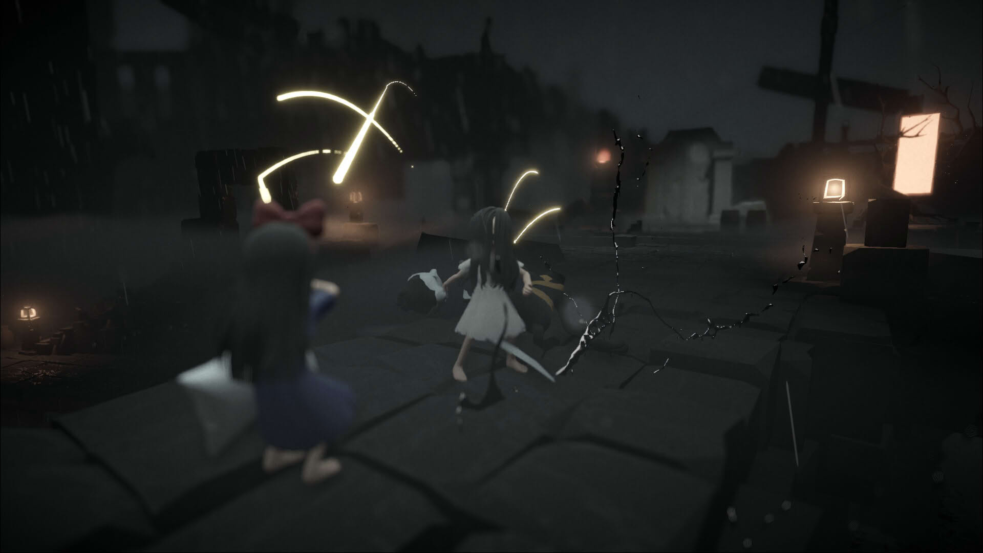 Screenshot for Mona: The Endless Journey