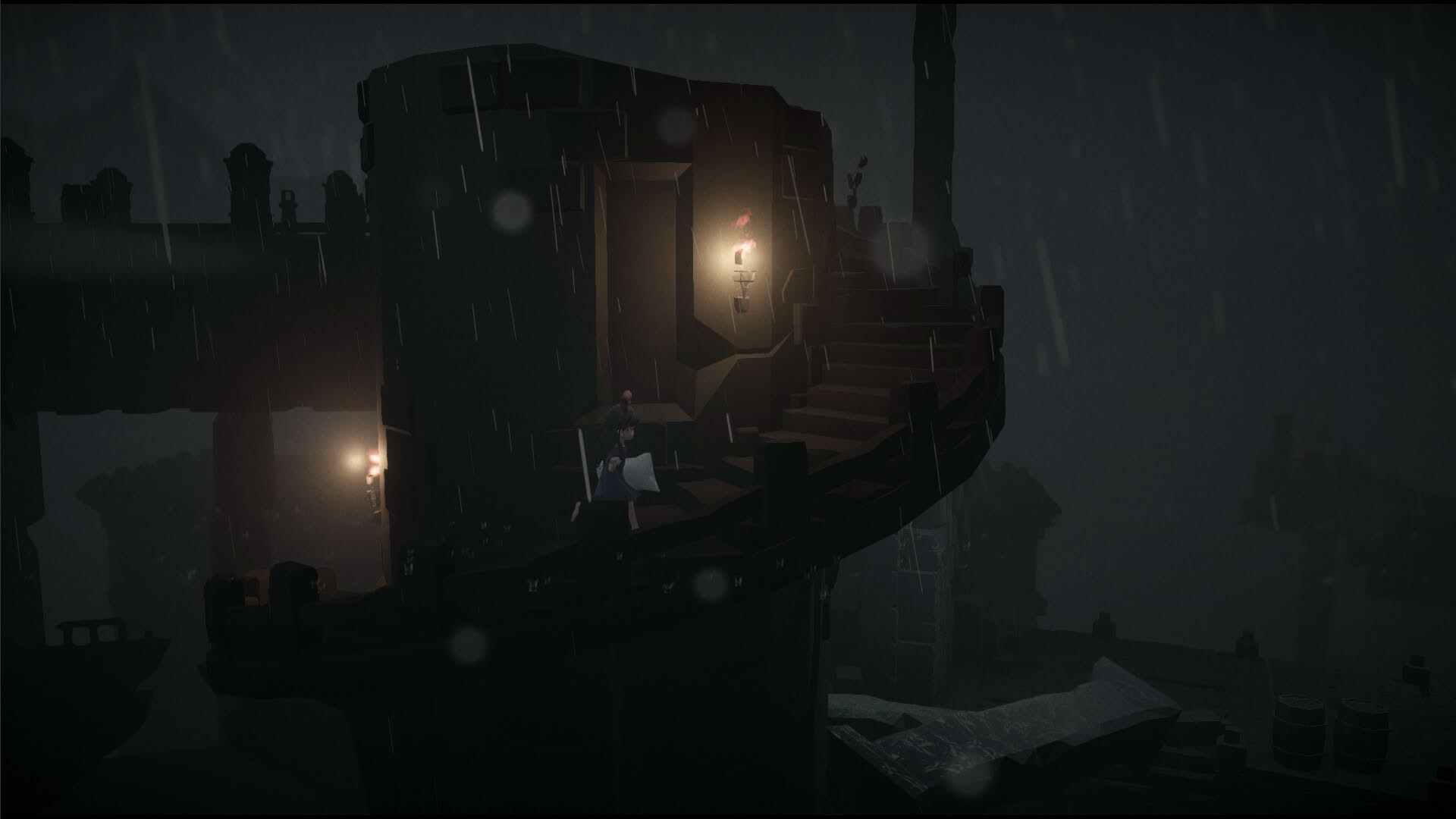 Screenshot for Mona: The Endless Journey
