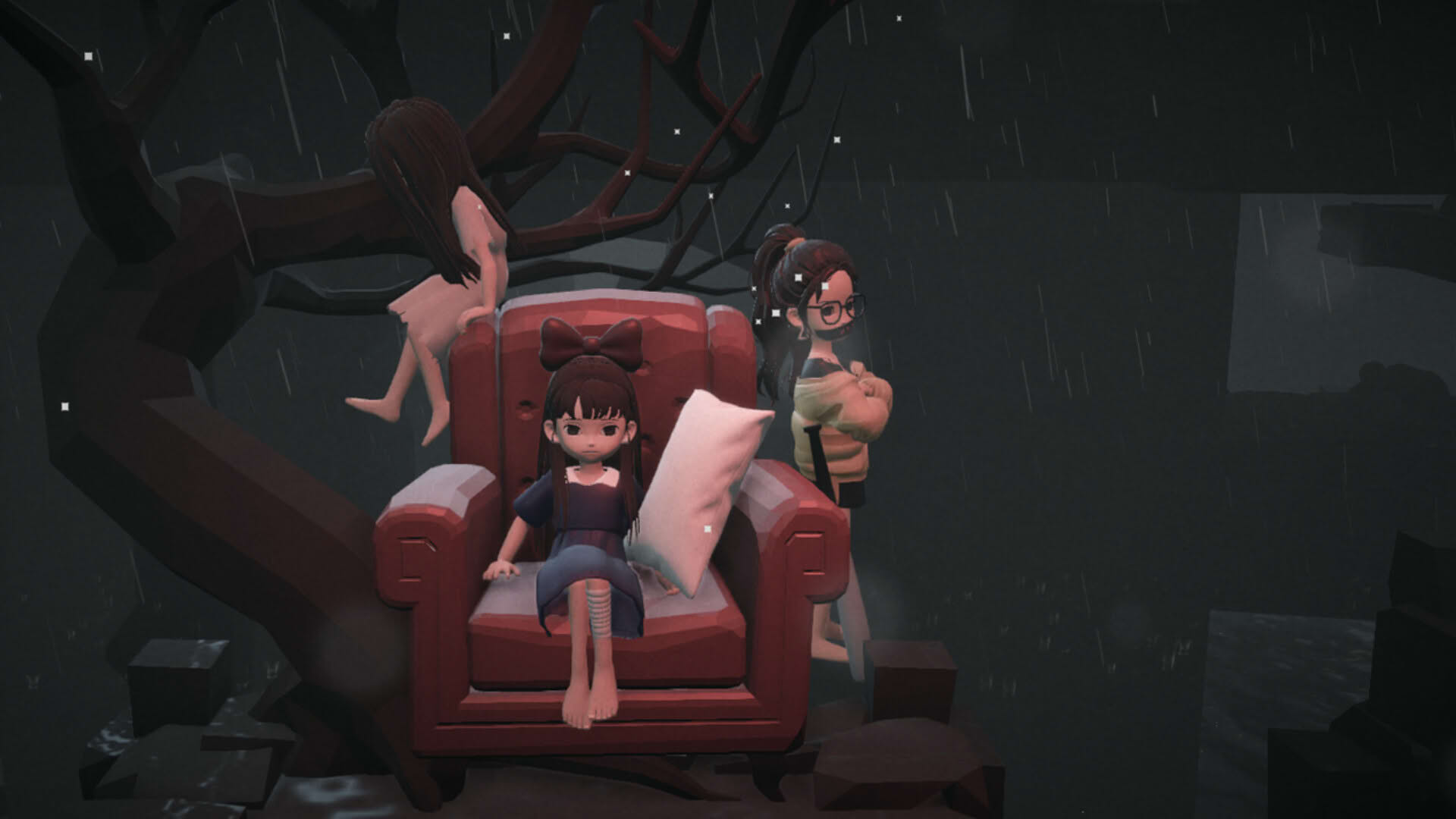Screenshot for Mona: The Endless Journey