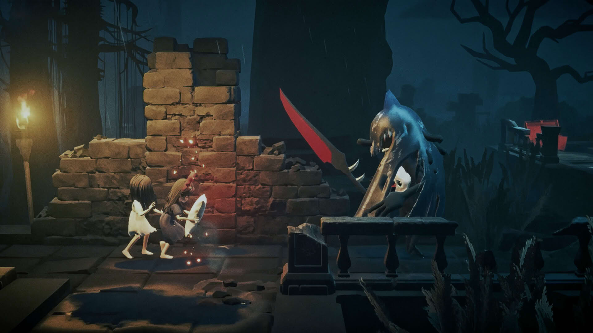 Screenshot for Mona: The Endless Journey