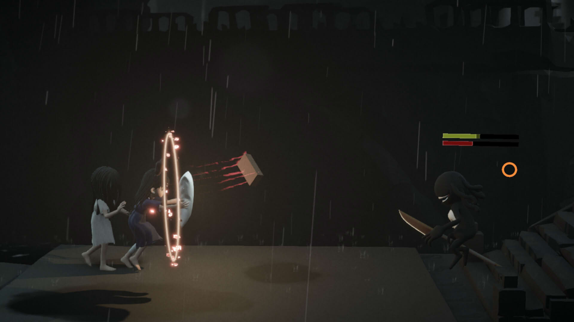 Screenshot for Mona: The Endless Journey