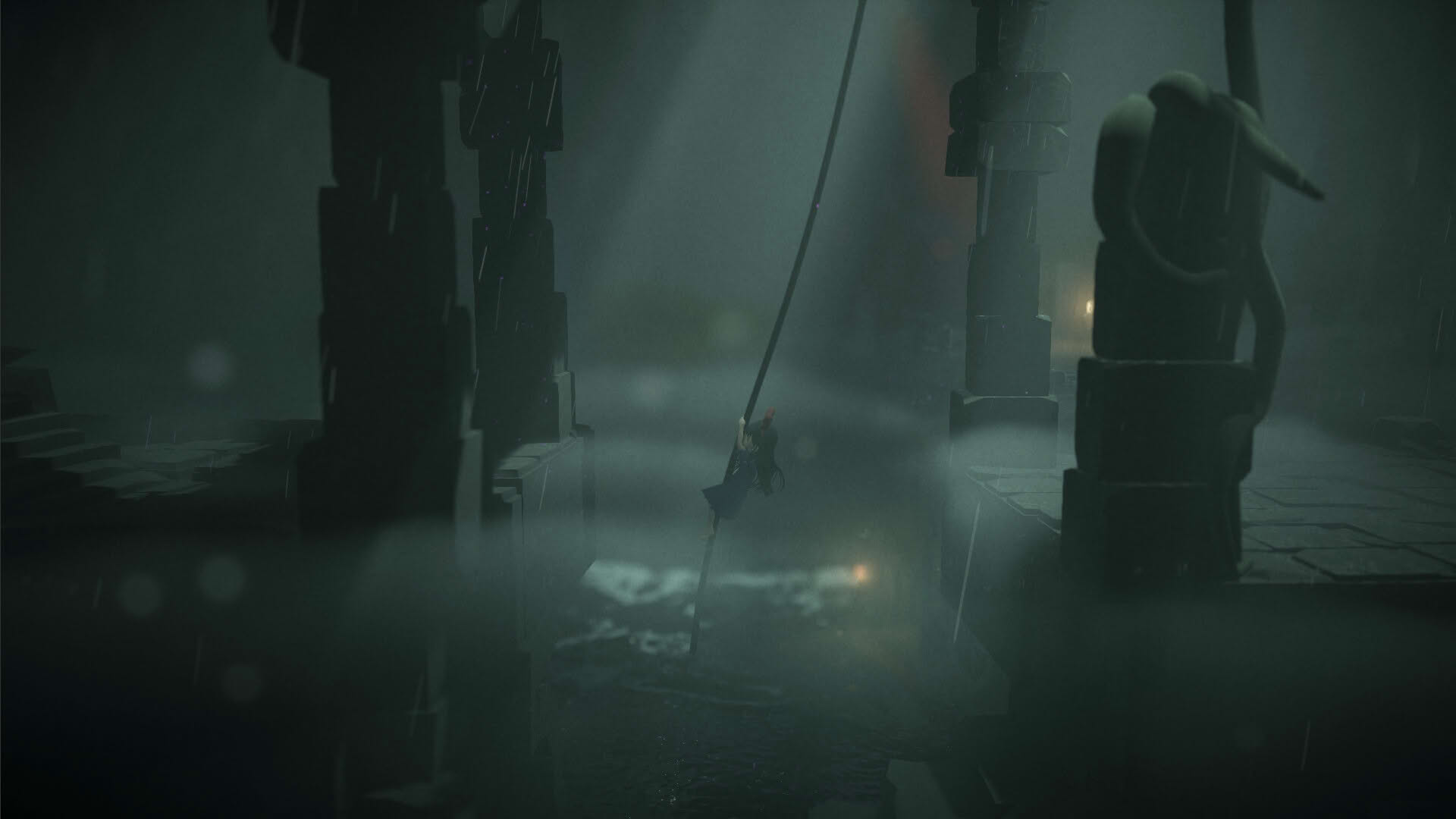 Screenshot for Mona: The Endless Journey