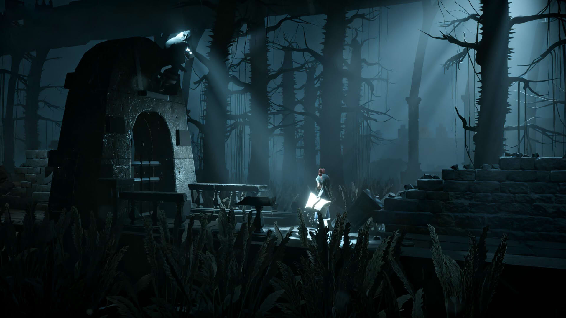 Screenshot for Mona: The Endless Journey