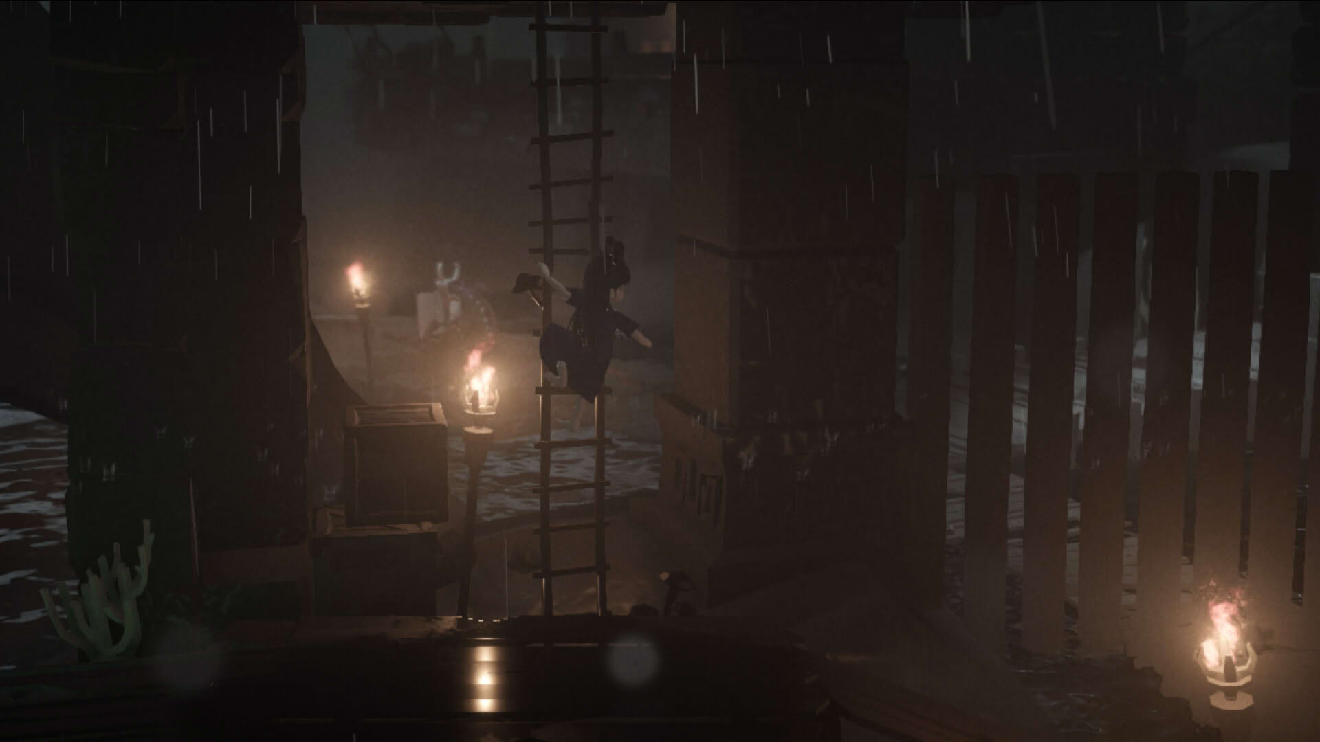 Screenshot for Mona: The Endless Journey