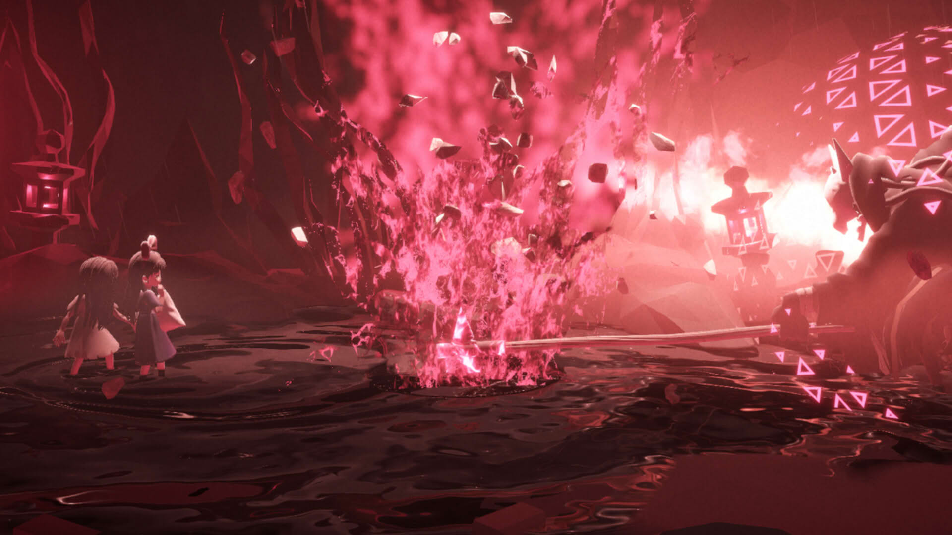 Screenshot for Mona: The Endless Journey