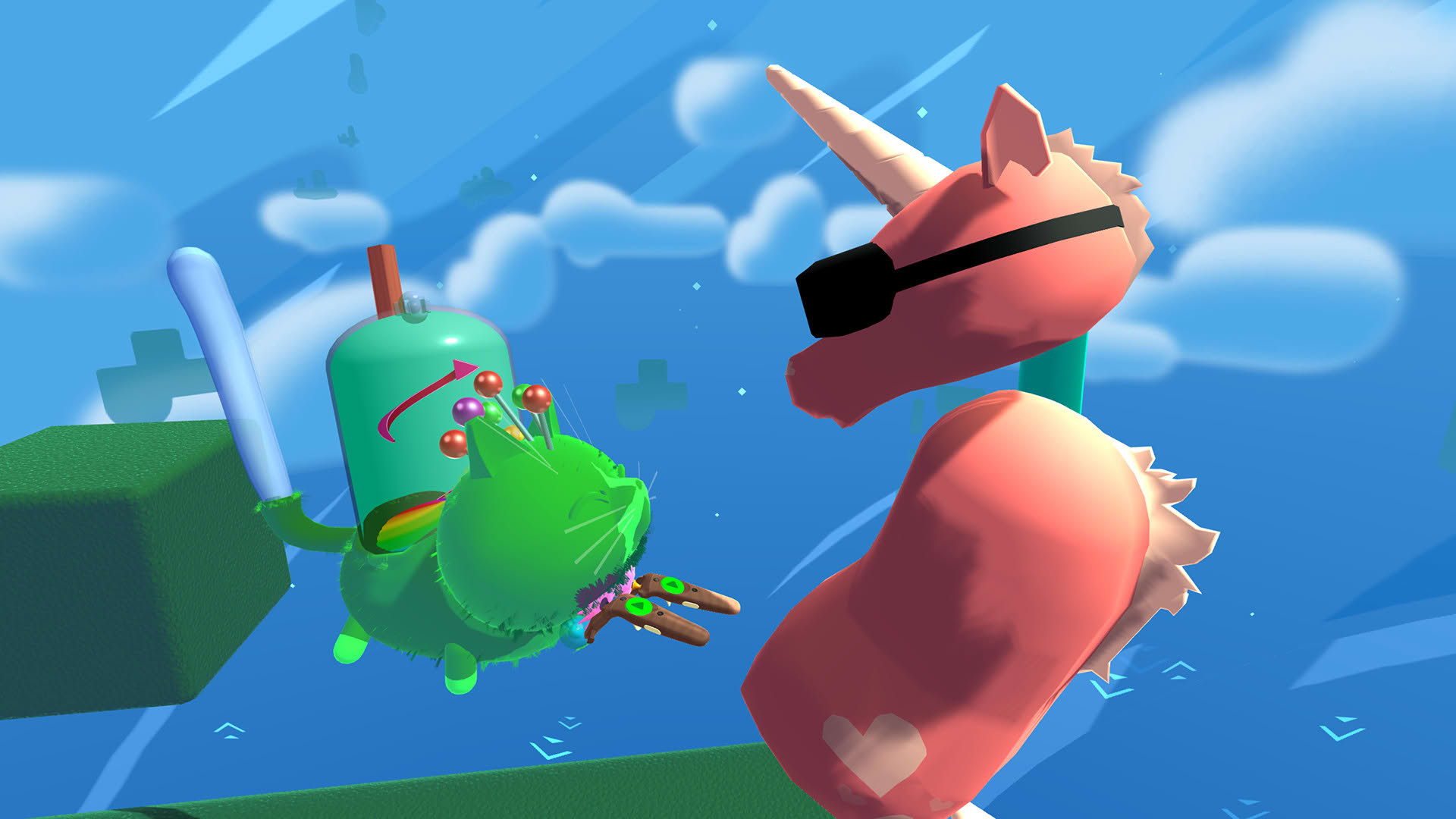 Screenshot for Fantastic Contraption