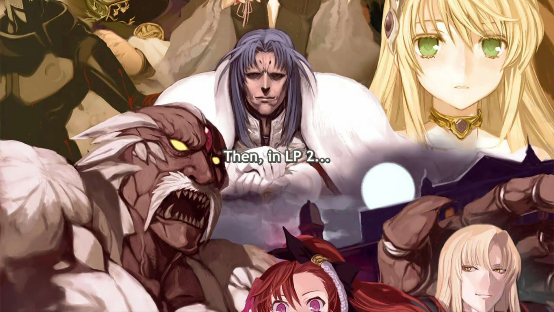 Screenshot for Rance IX: The Helmanian Revolution