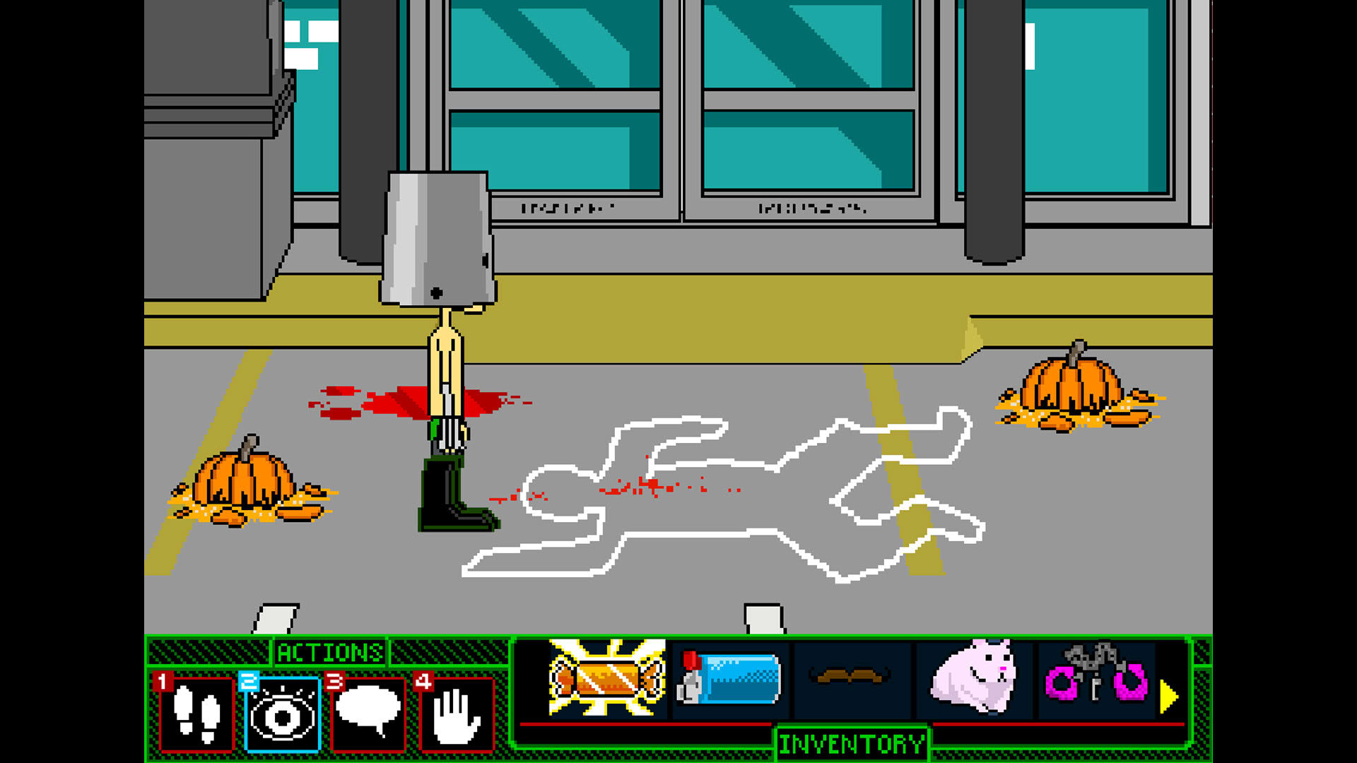 Screenshot for Trick-or-Treat Adventure!
