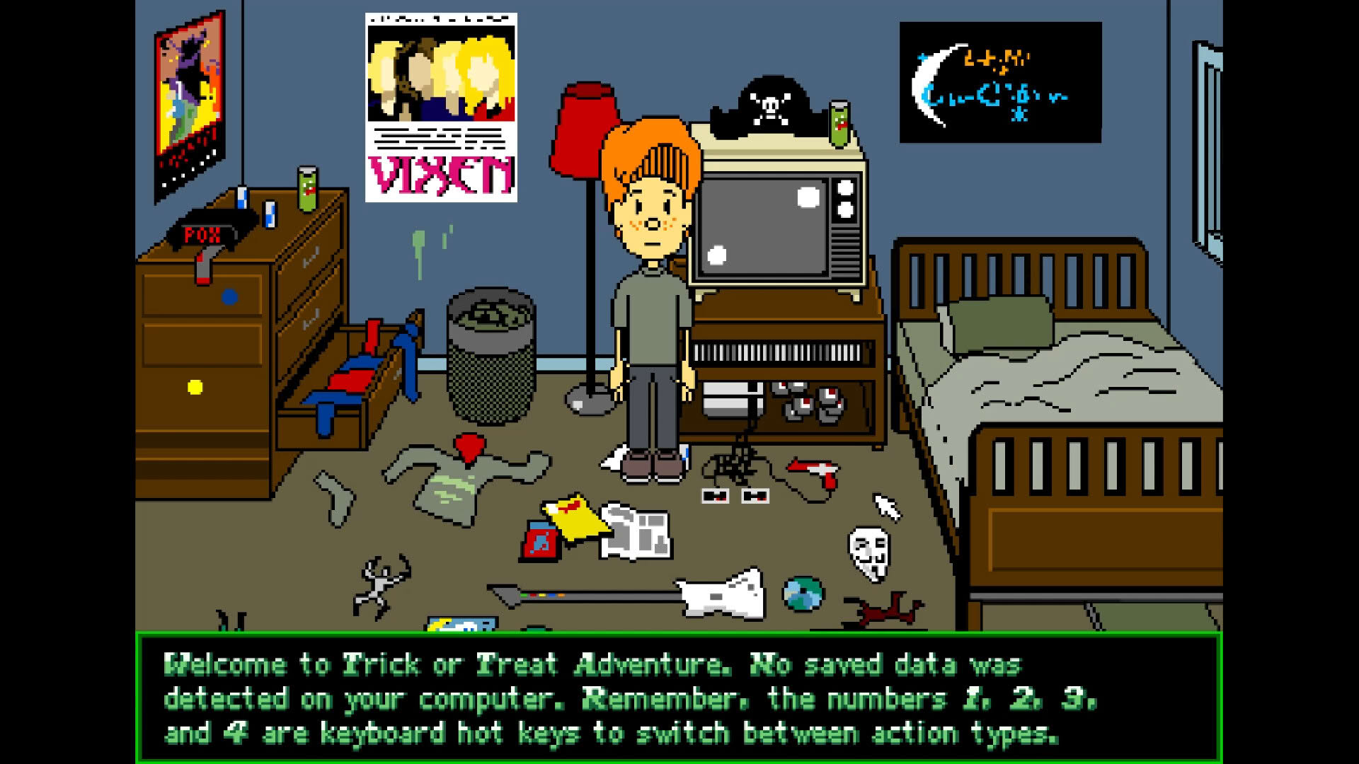 Screenshot for Trick-or-Treat Adventure!
