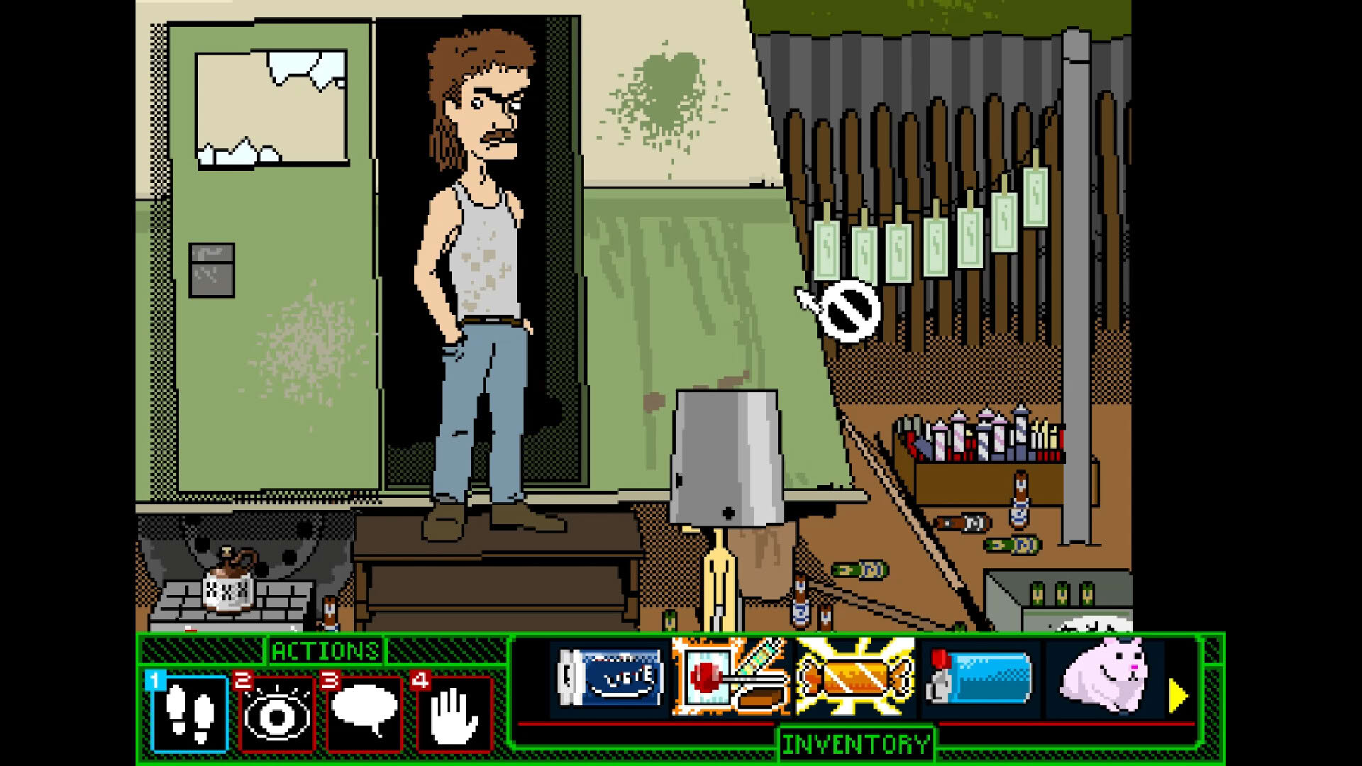 Screenshot for Trick-or-Treat Adventure!