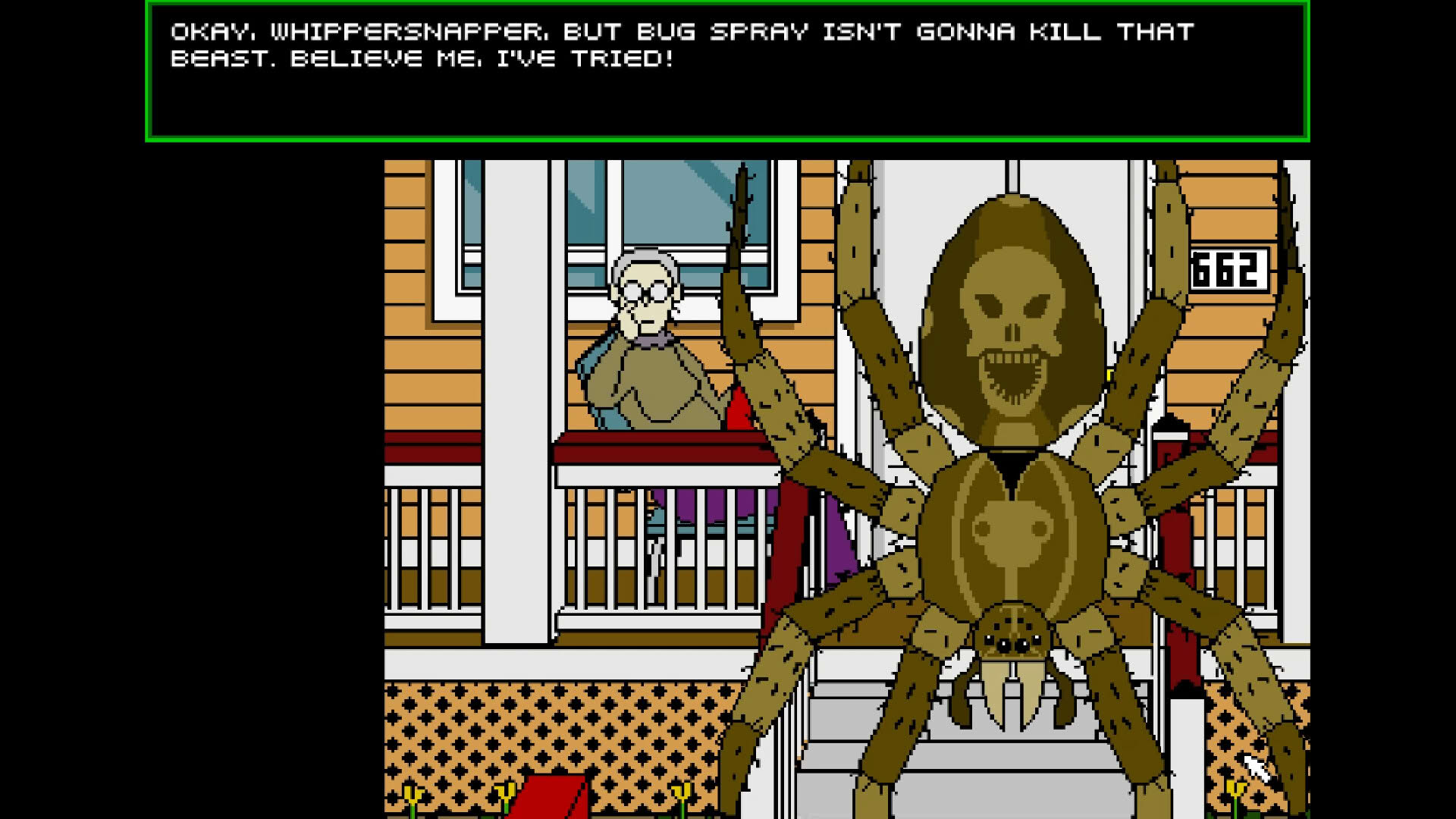 Screenshot for Trick-or-Treat Adventure!