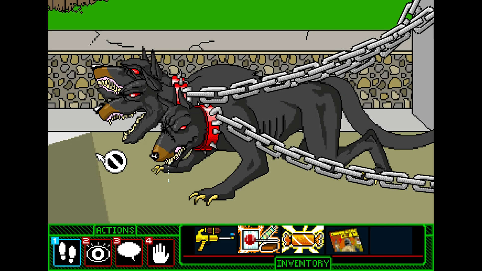 Screenshot for Trick-or-Treat Adventure!