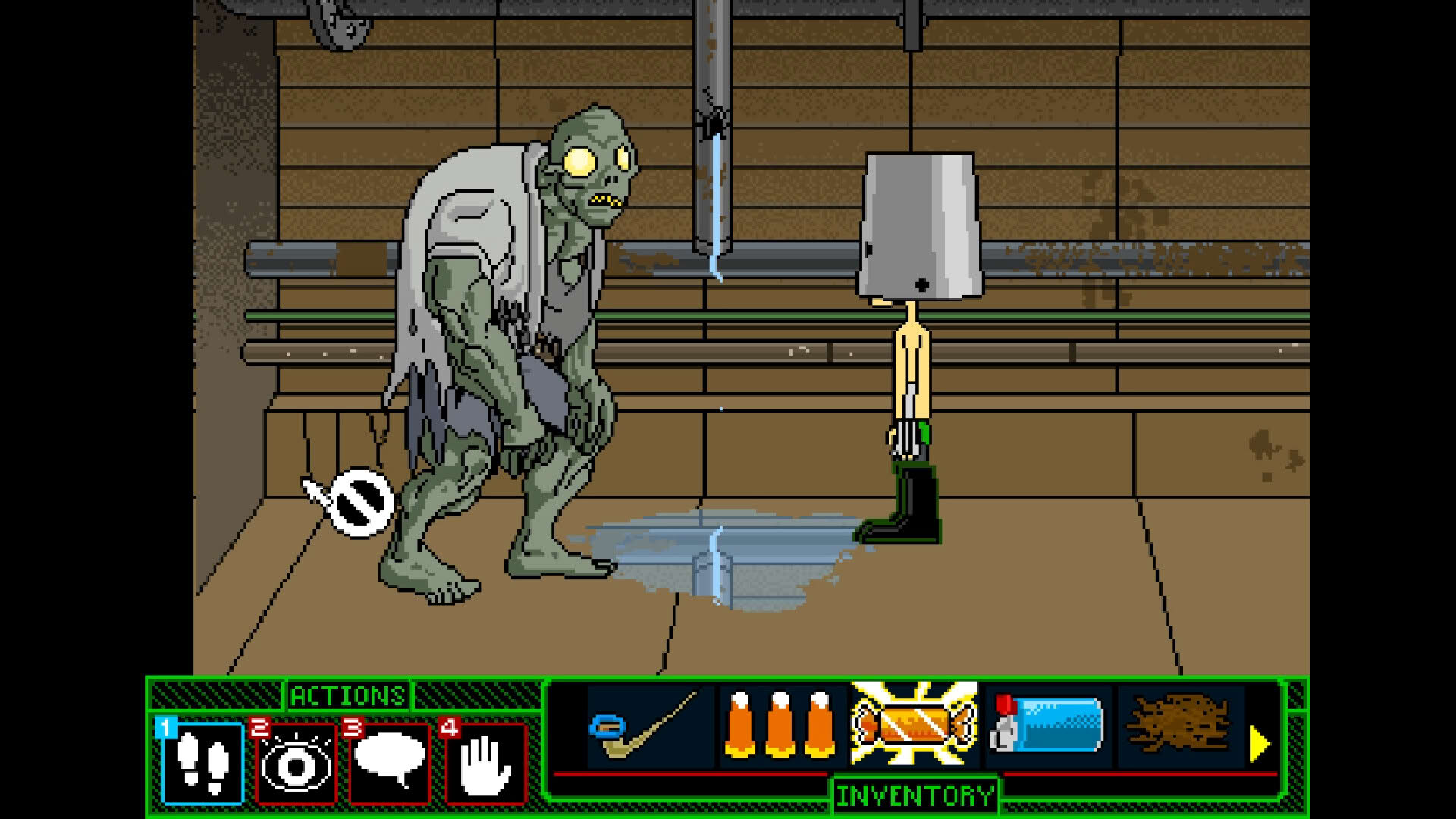 Screenshot for Trick-or-Treat Adventure!