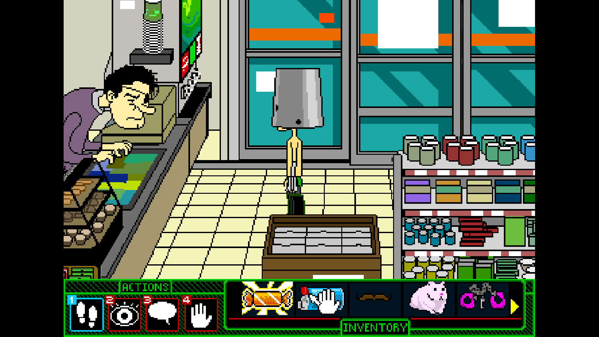 Screenshot for Trick-or-Treat Adventure!
