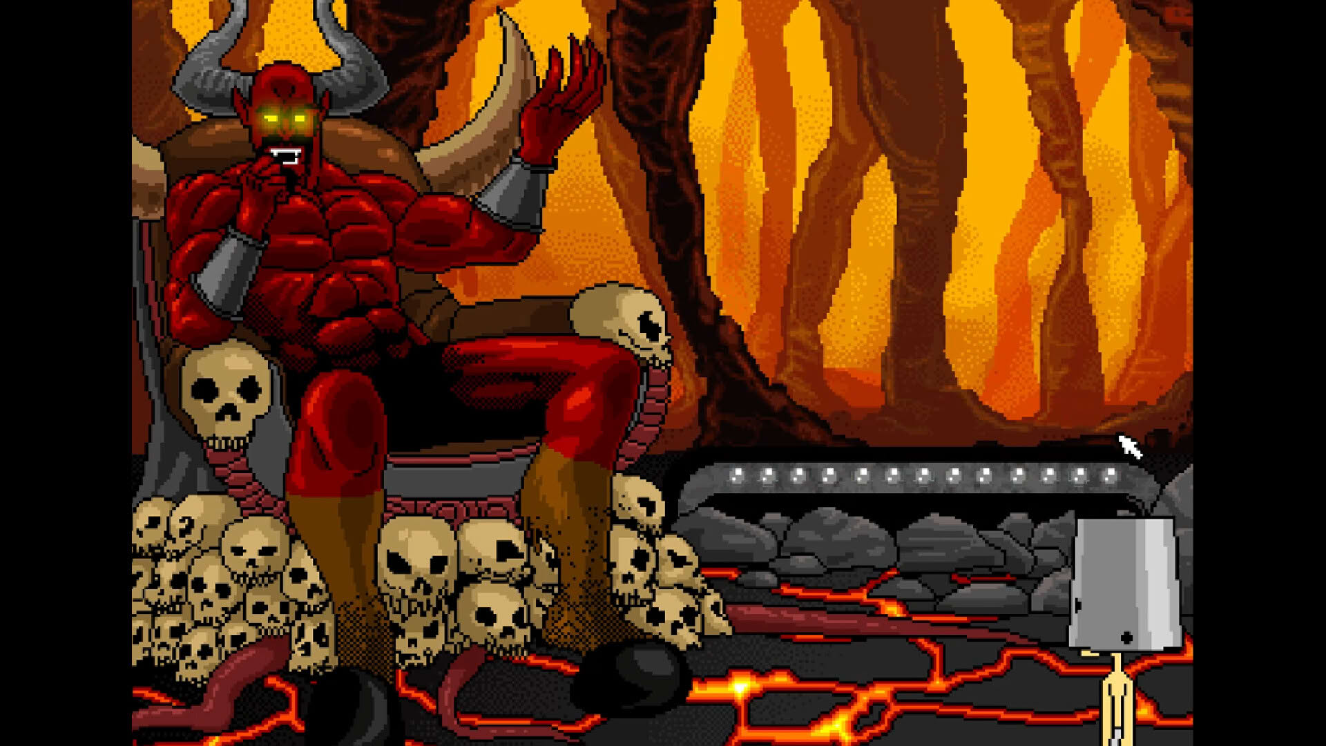 Screenshot for Trick-or-Treat Adventure!