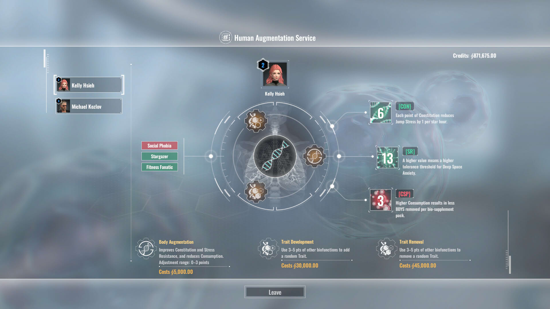 Screenshot for Stellar Trader
