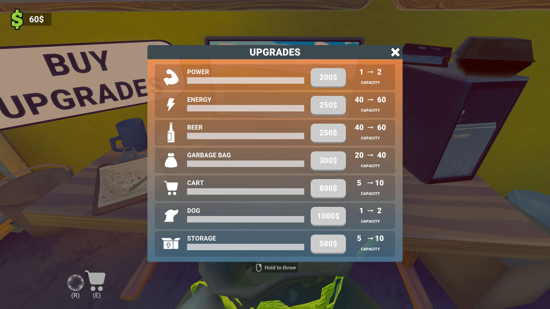 Screenshot for My Wife Threw Out My Card Collection (So I Bought a Dump to Find Them All)