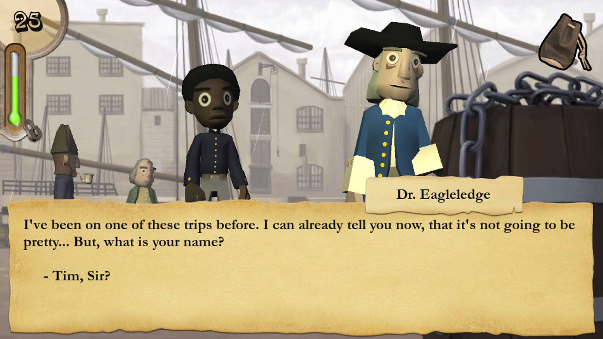 Screenshot for Playing History 2 - Slave Trade
