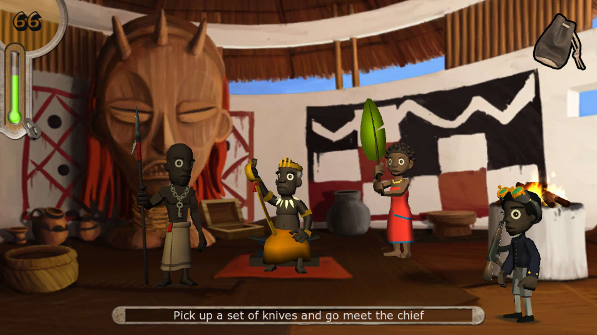 Screenshot for Playing History 2 - Slave Trade