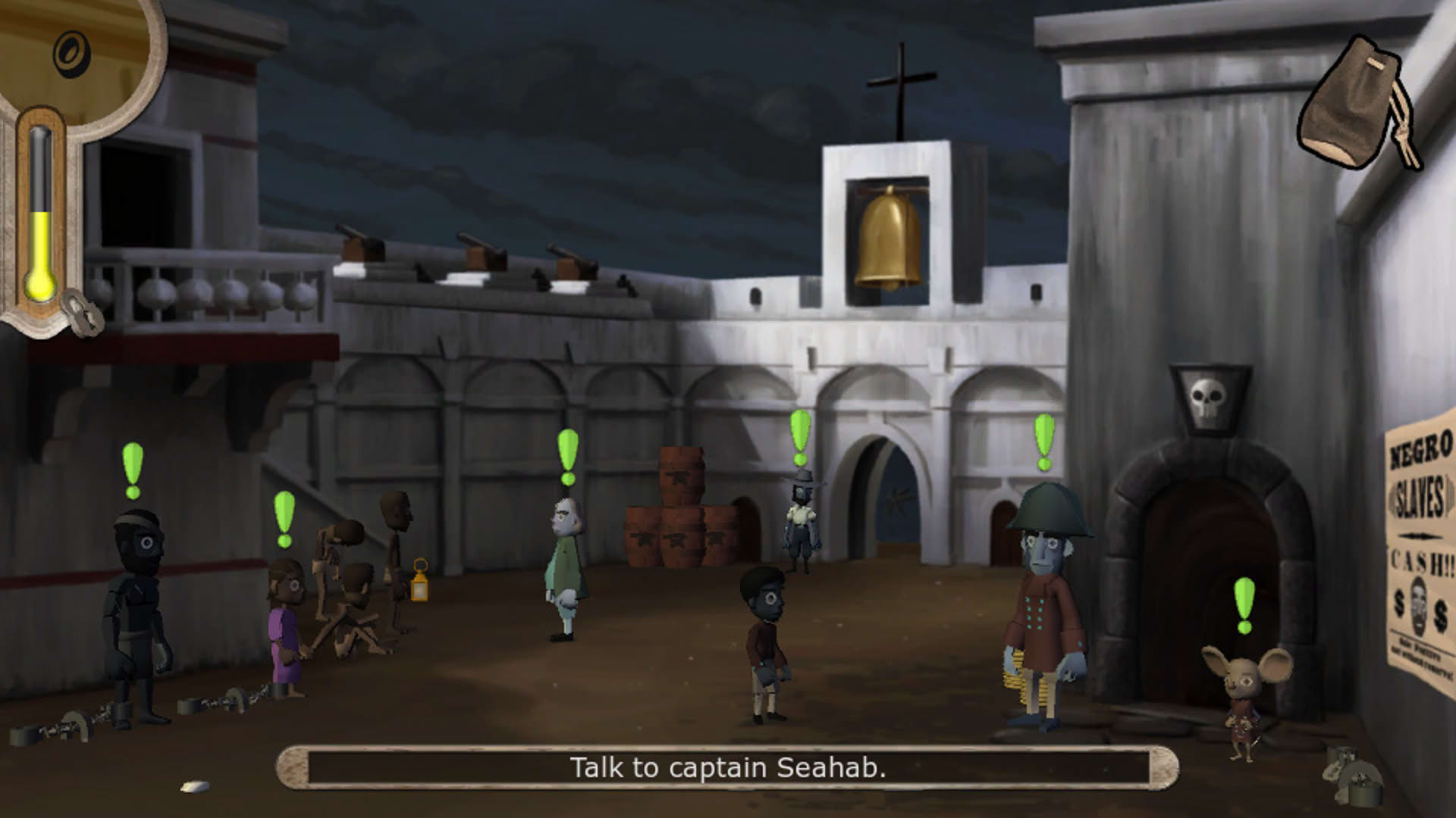 Screenshot for Playing History 2 - Slave Trade