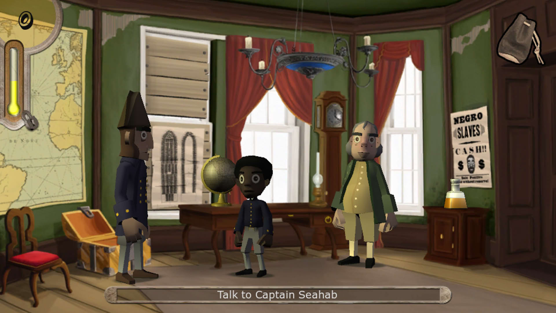 Screenshot for Playing History 2 - Slave Trade