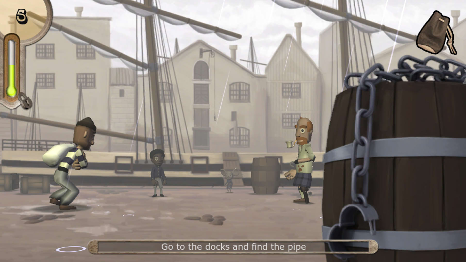 Screenshot for Playing History 2 - Slave Trade