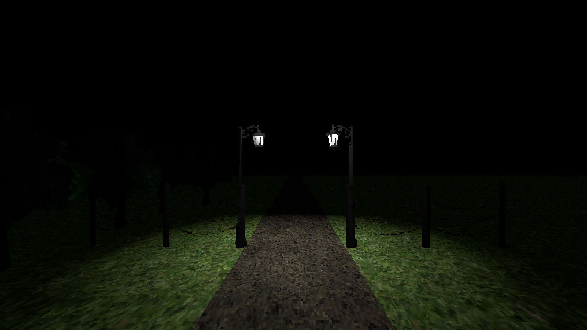 Screenshot for The Man in the Park