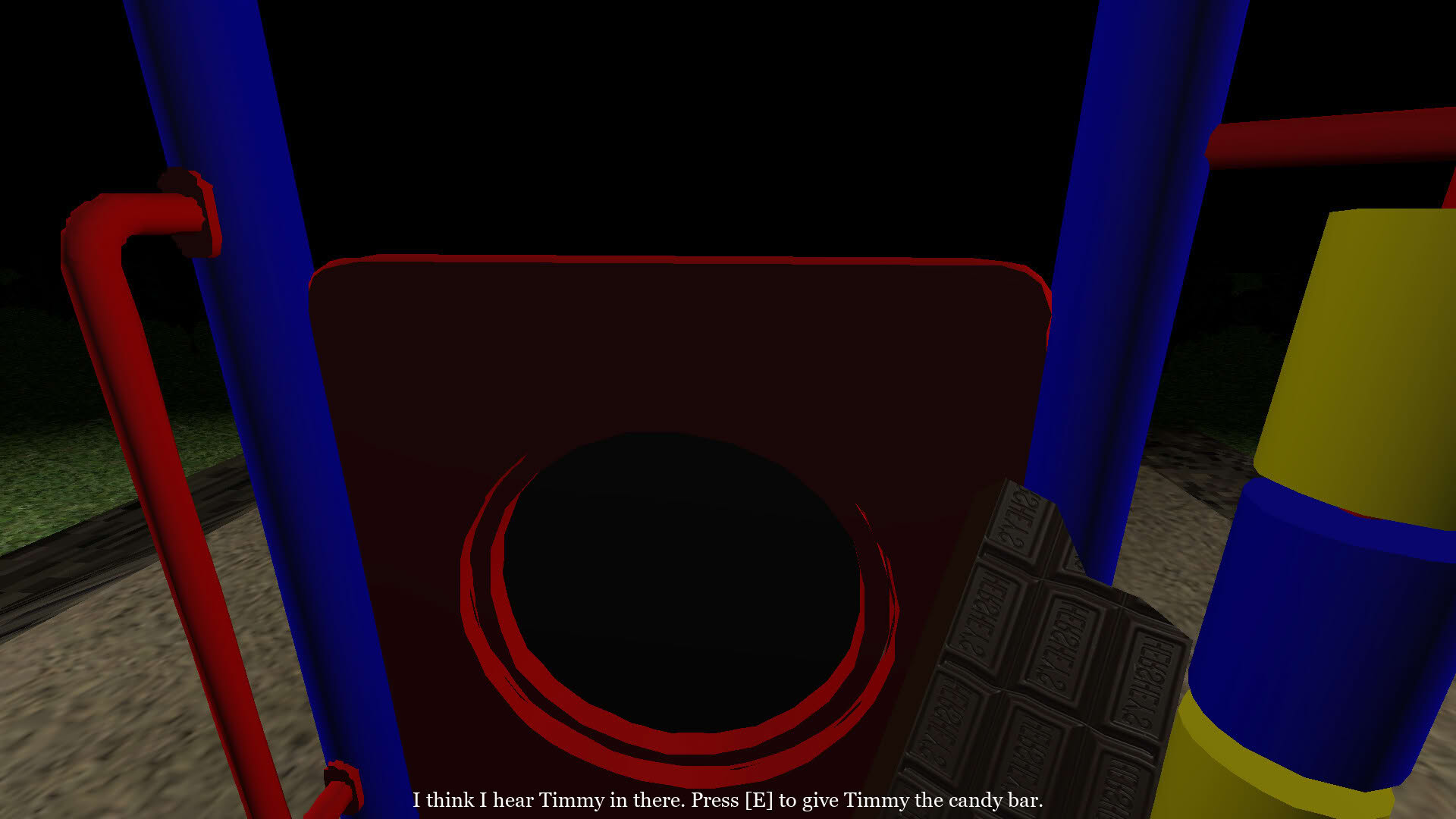 Screenshot for The Man in the Park