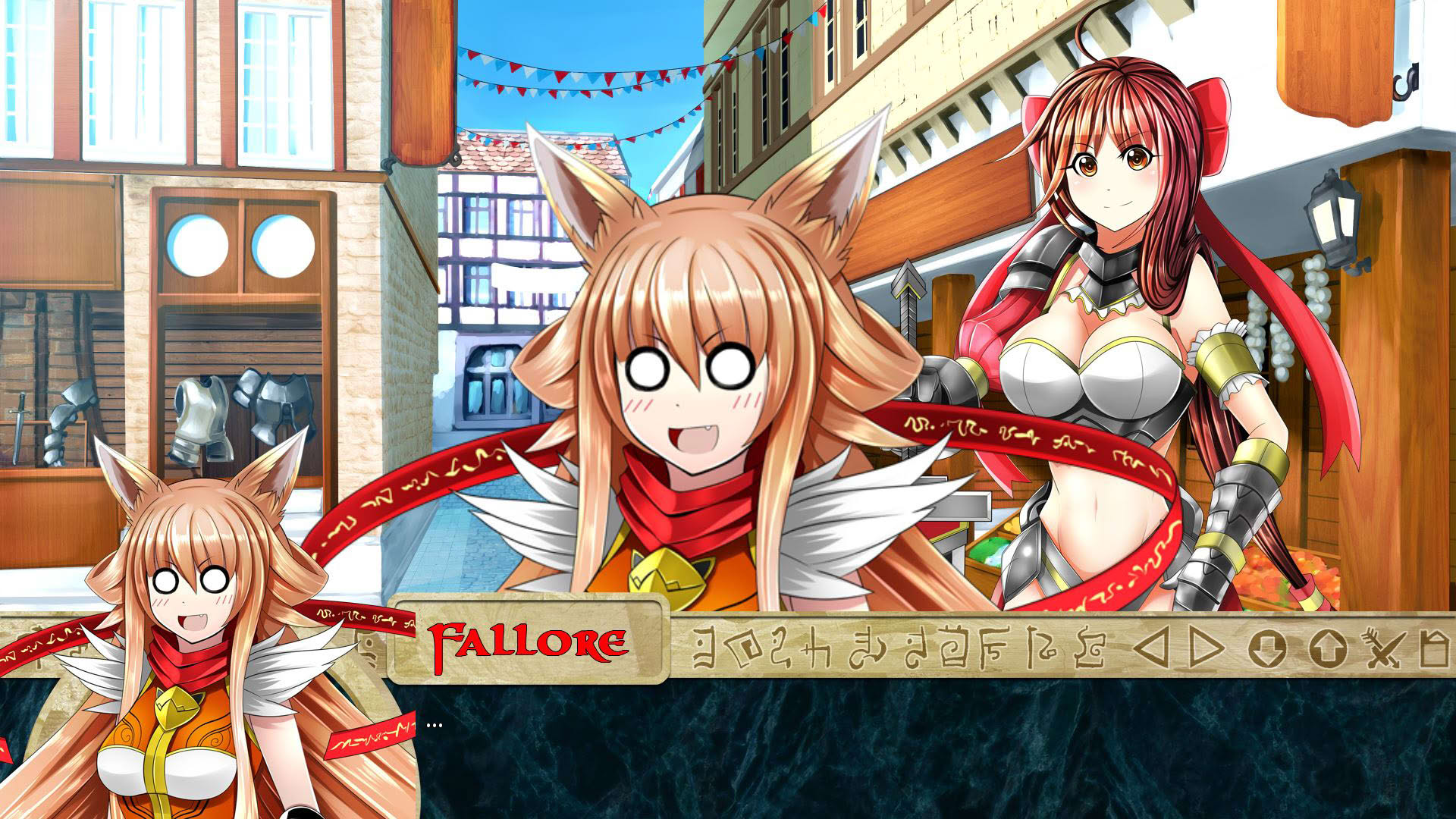 Screenshot for Order of Ataxia: Initial Effects