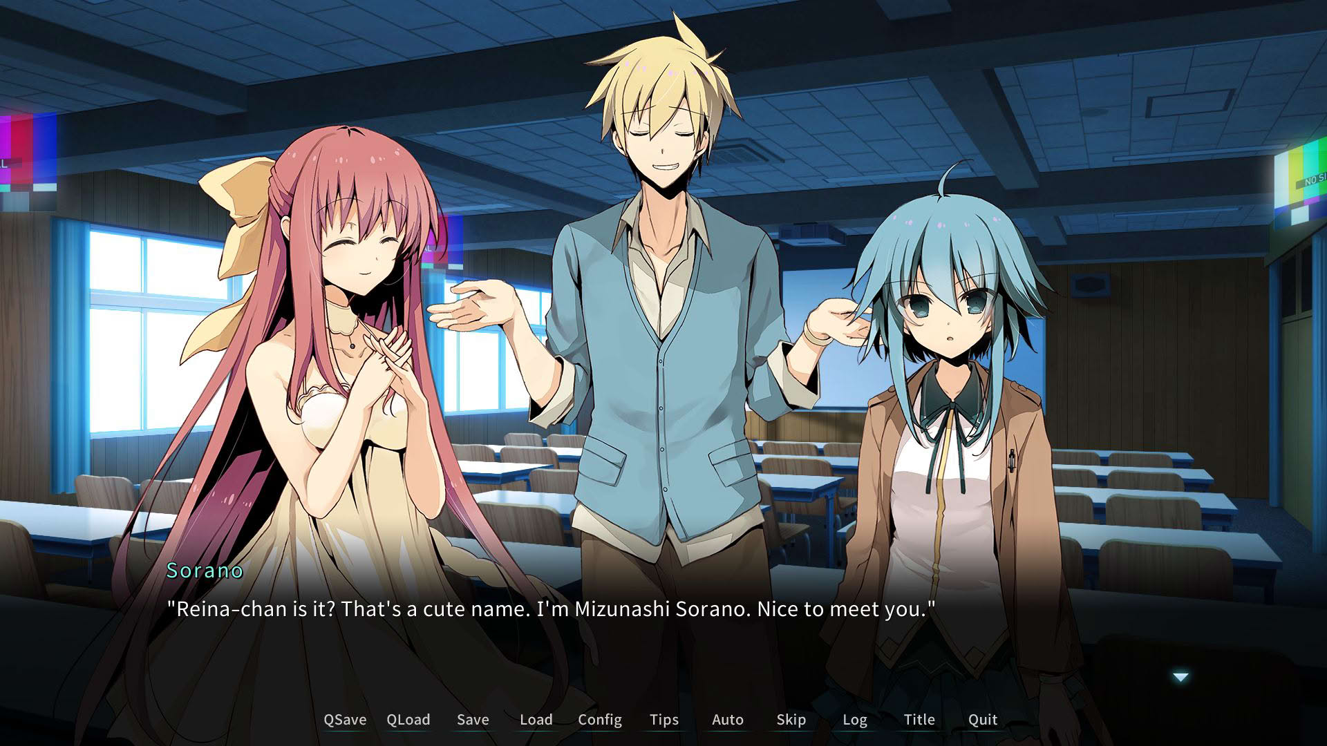 Screenshot for Memory's Dogma Code: 01