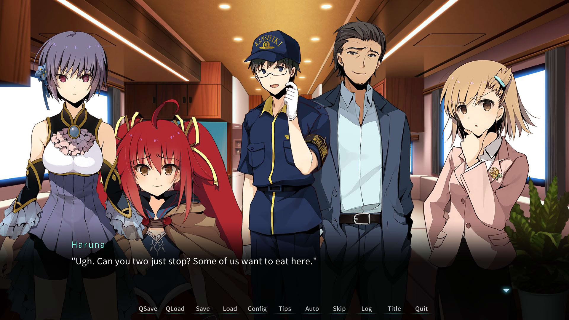 Screenshot for Memory's Dogma Code: 01