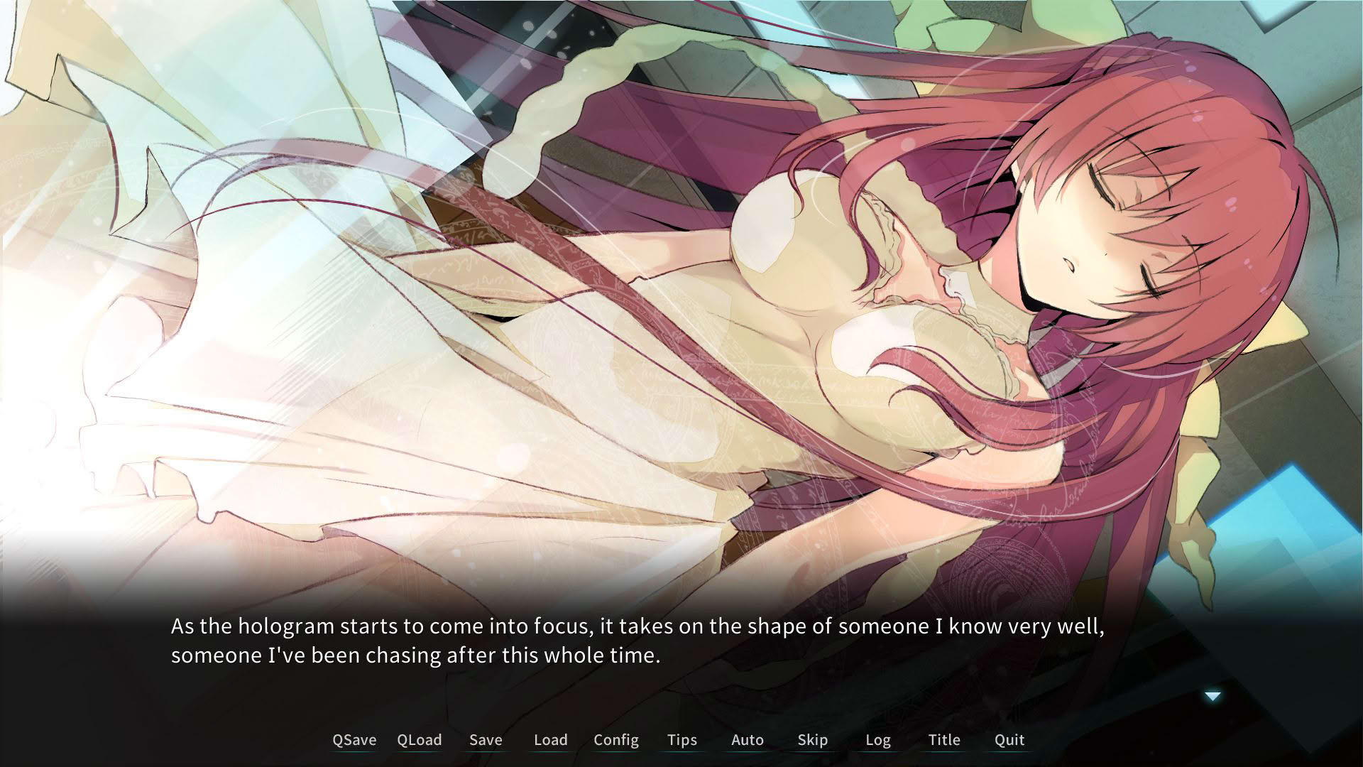 Screenshot for Memory's Dogma Code: 01