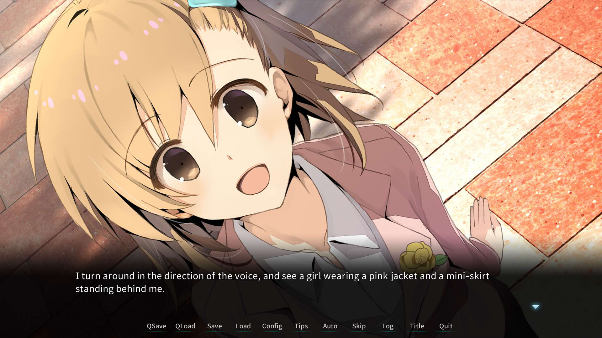 Screenshot for Memory's Dogma Code: 01