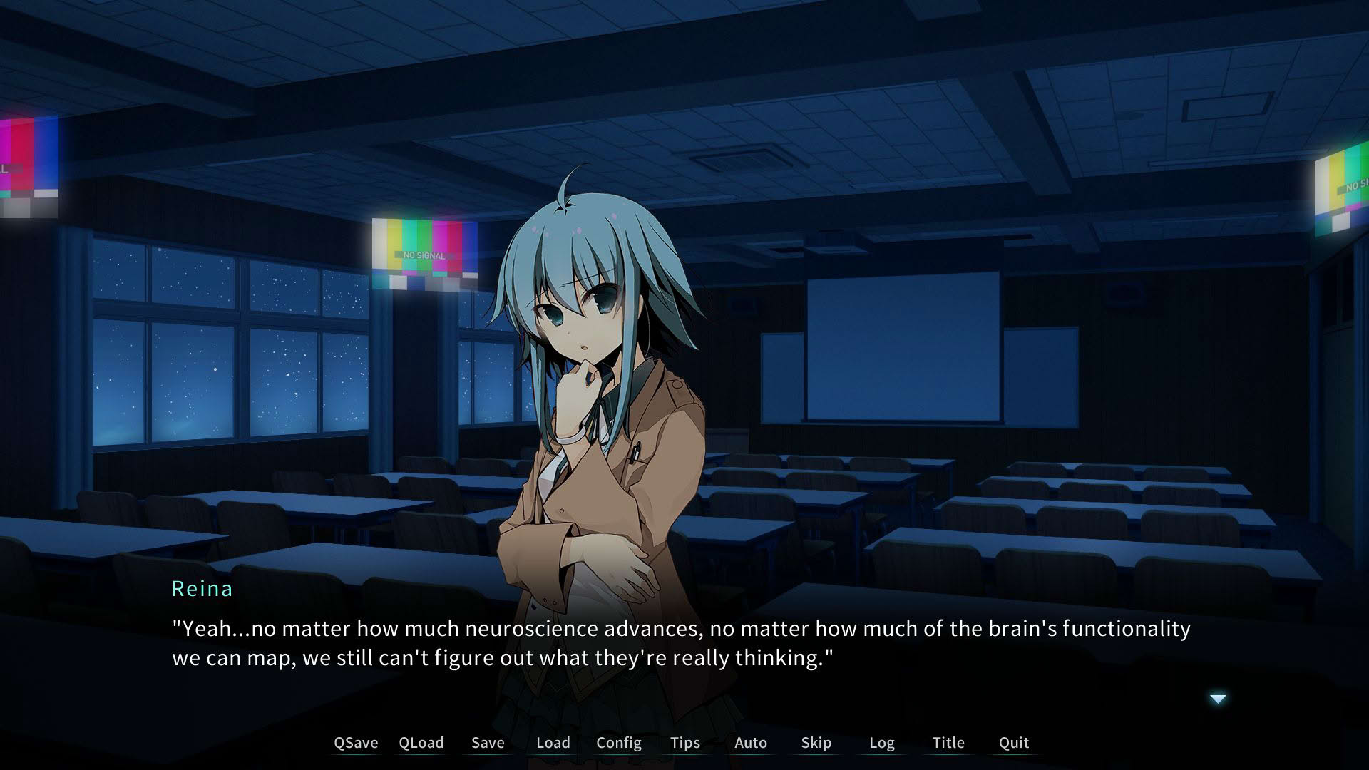 Screenshot for Memory's Dogma Code: 01