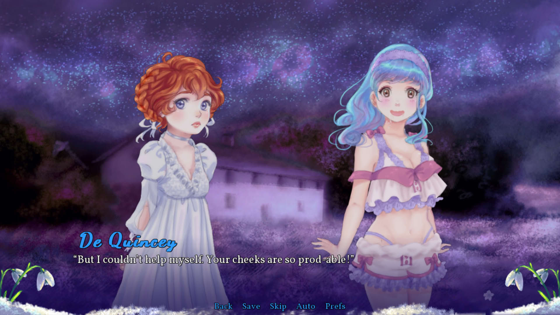 Screenshot for Asphyxia