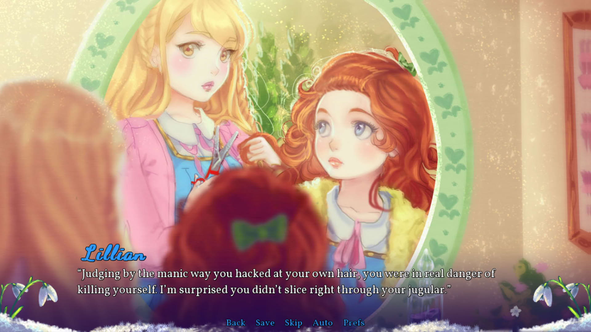 Screenshot for Asphyxia