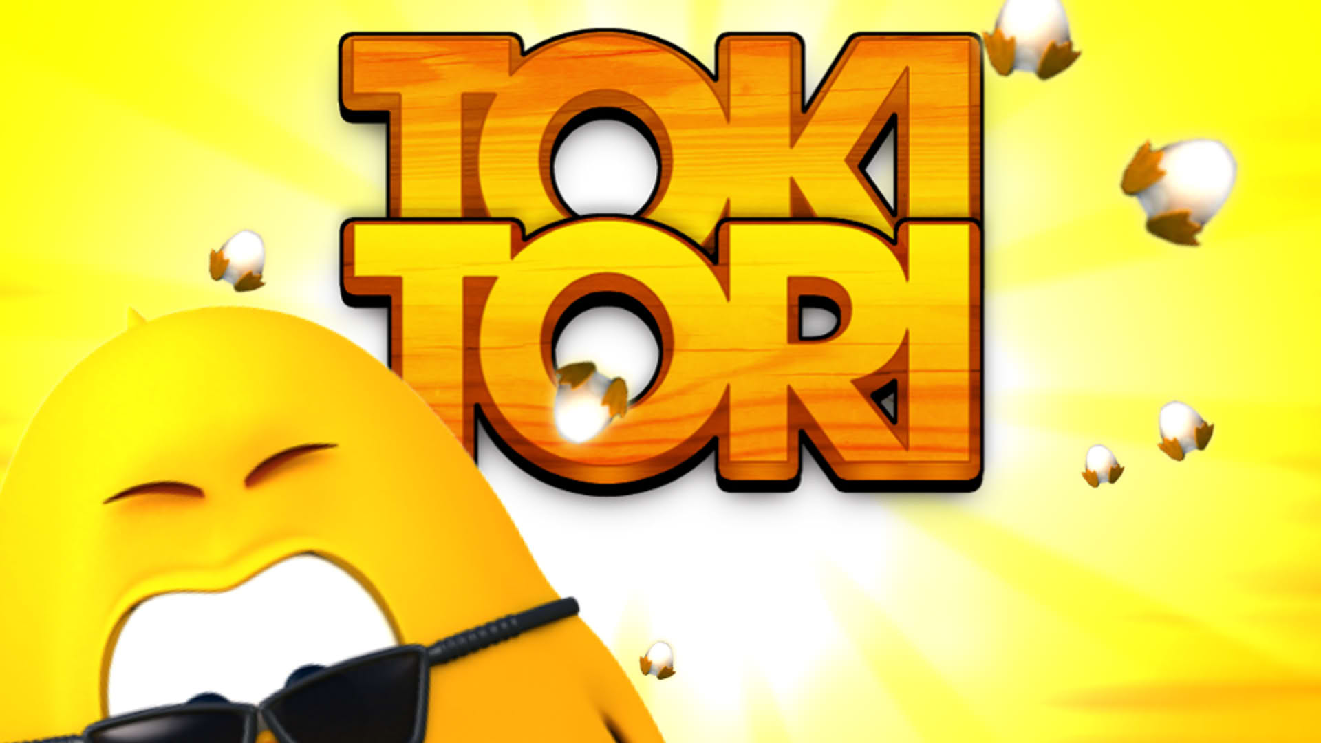Screenshot for Toki Tori