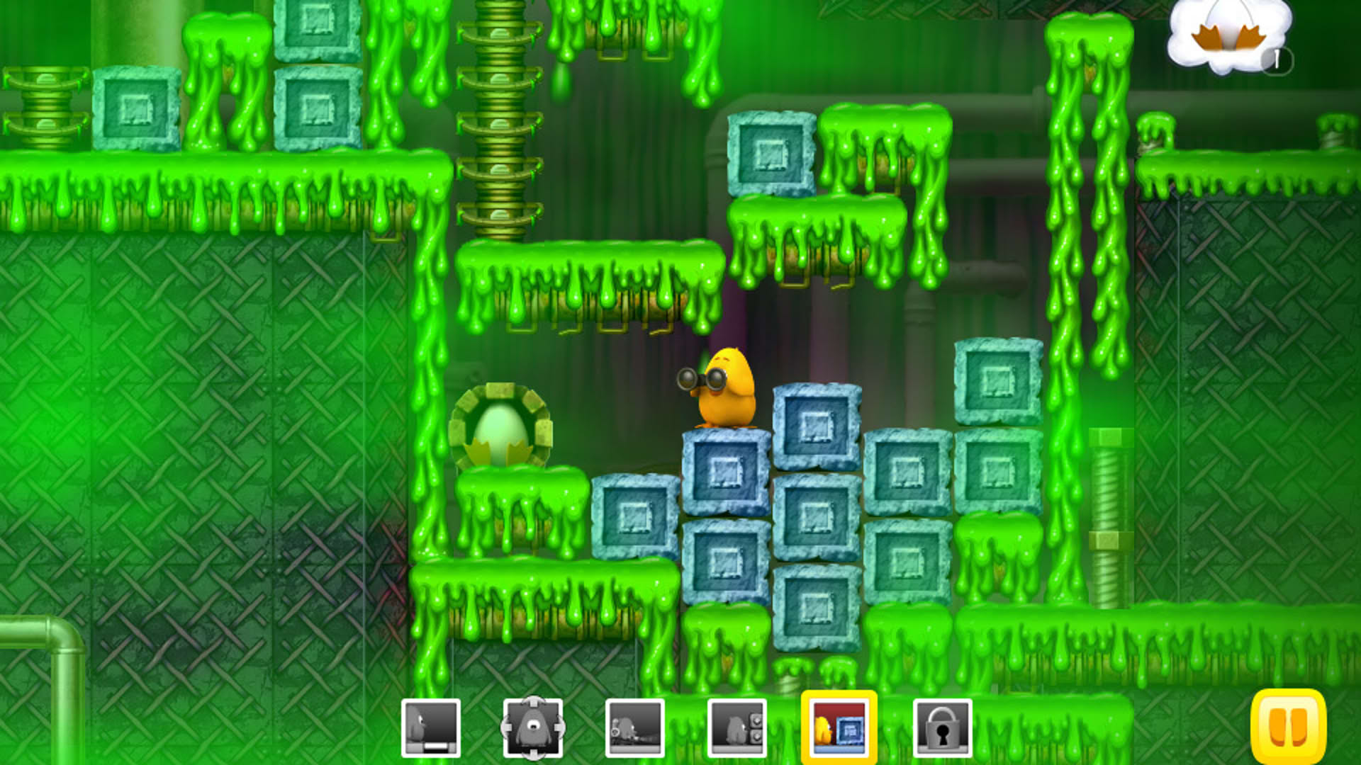 Screenshot for Toki Tori