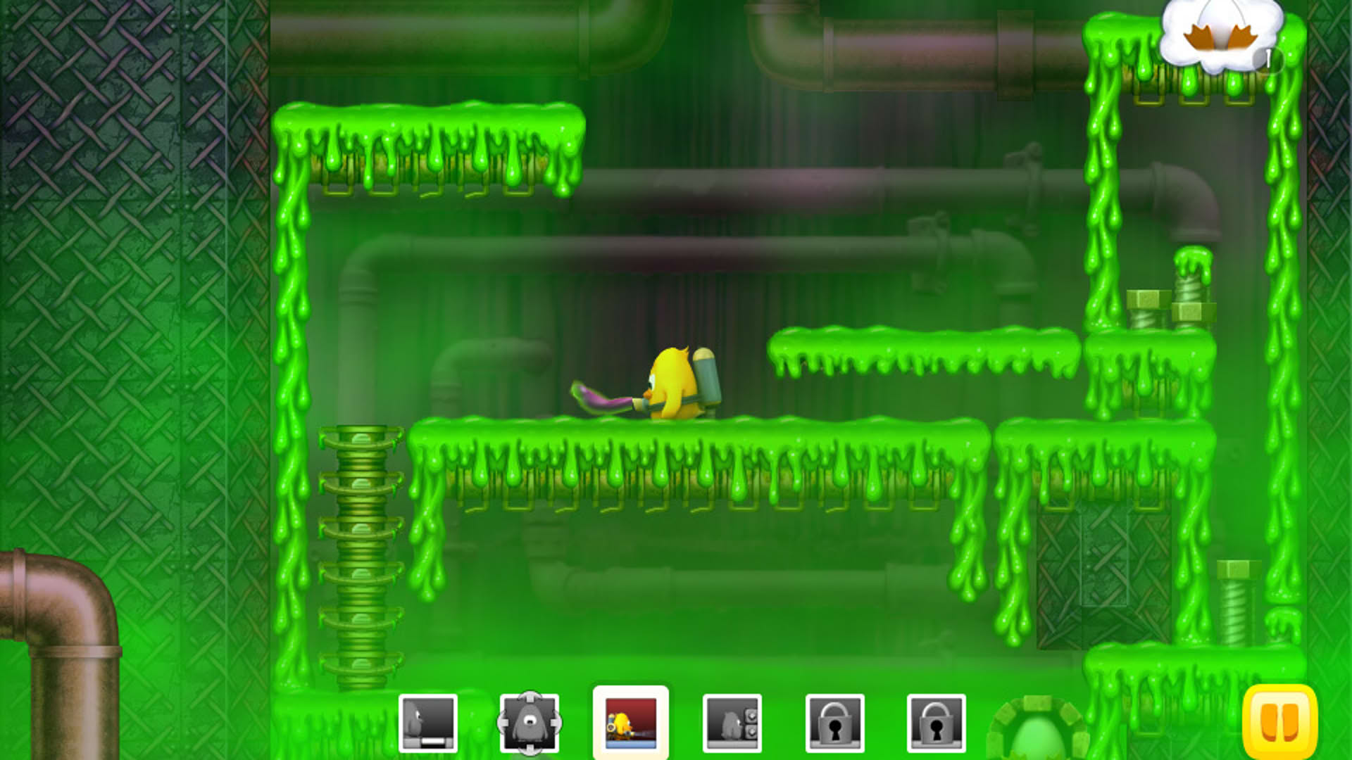 Screenshot for Toki Tori