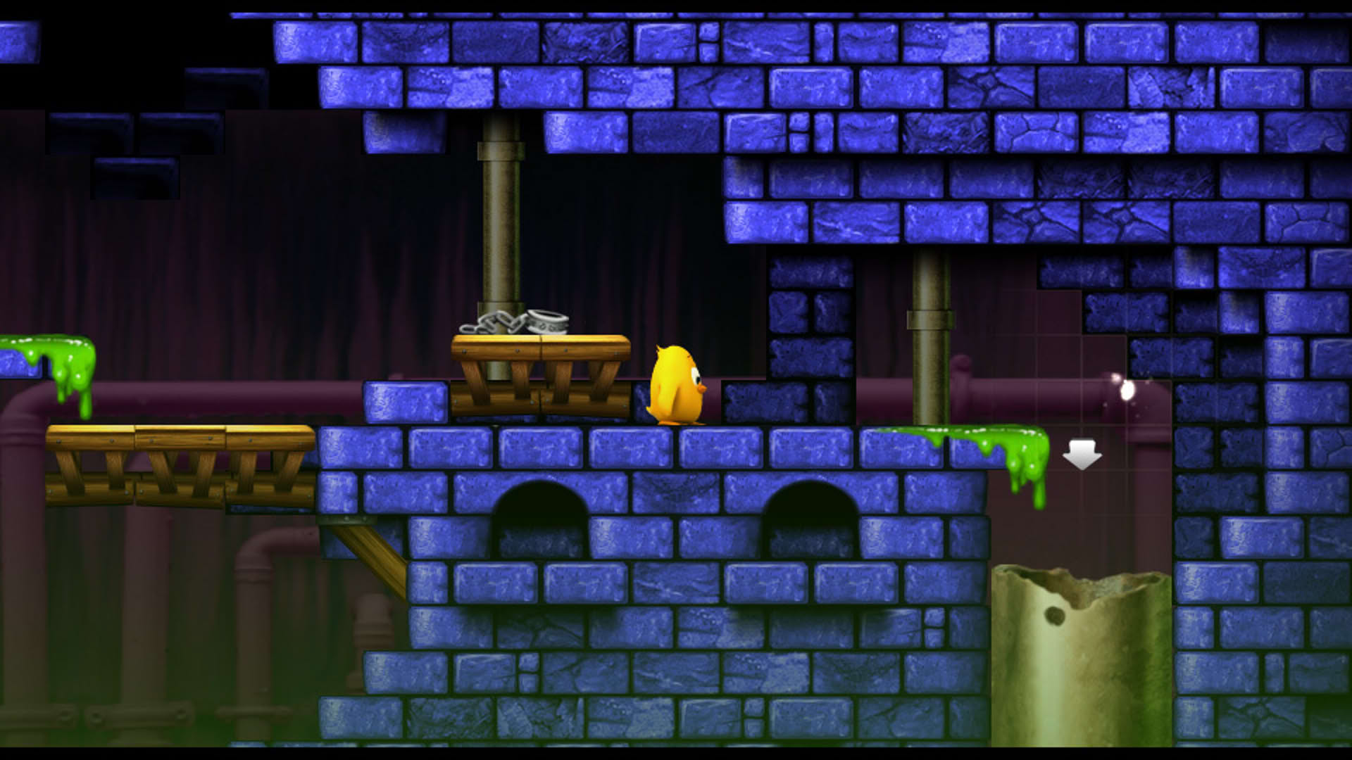 Screenshot for Toki Tori