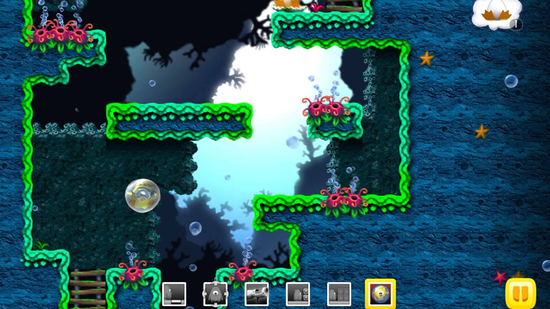 Screenshot for Toki Tori