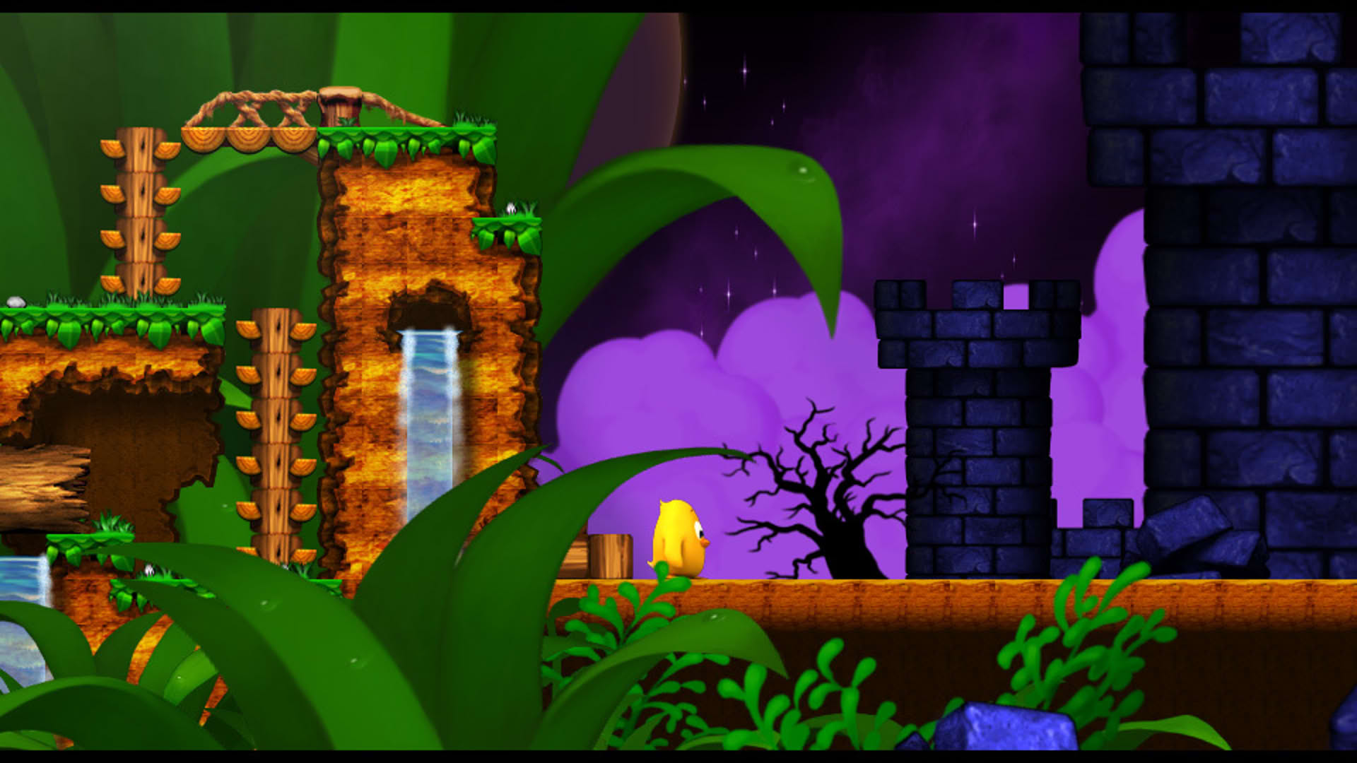 Screenshot for Toki Tori