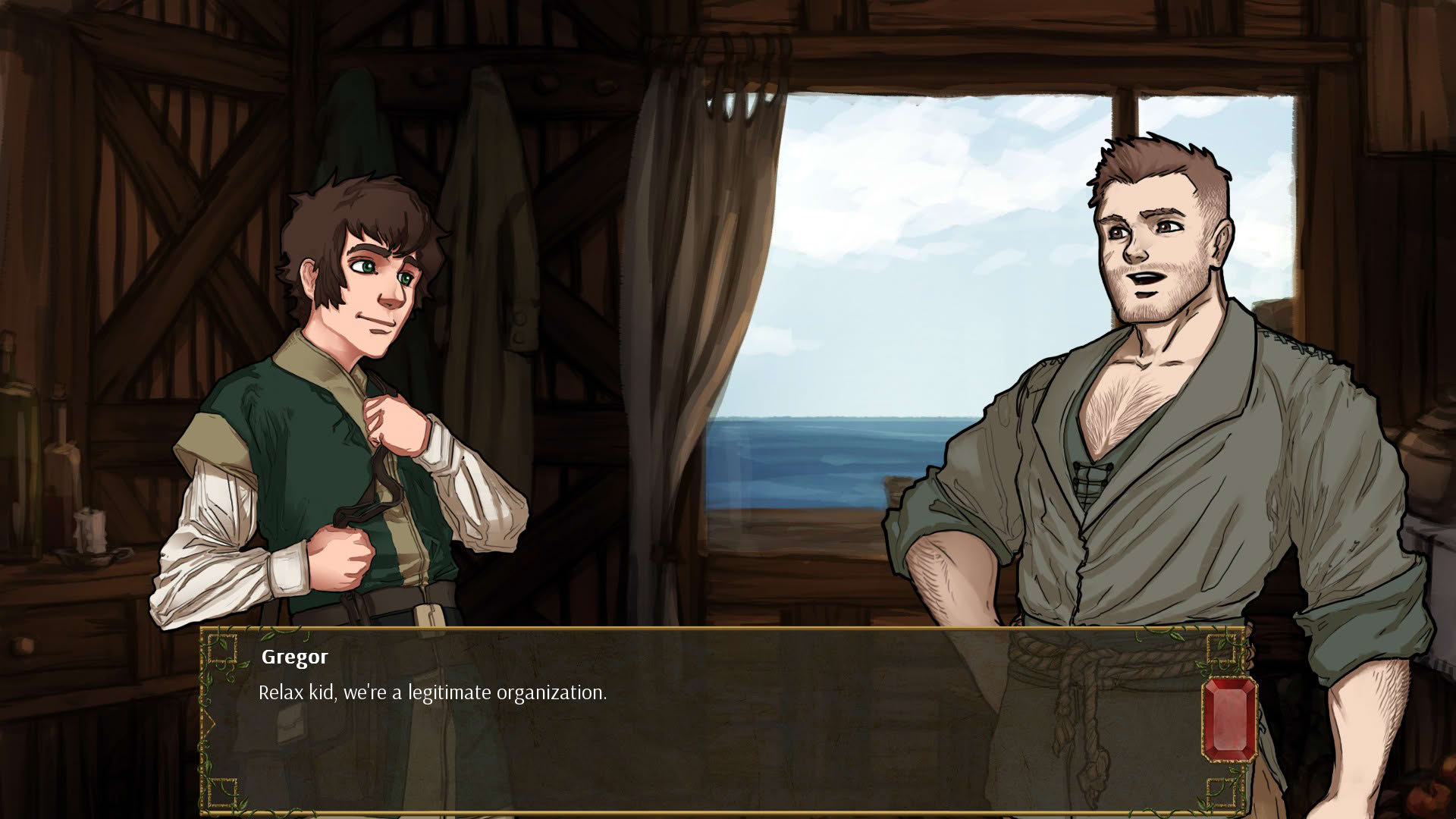 Screenshot for Walkerman