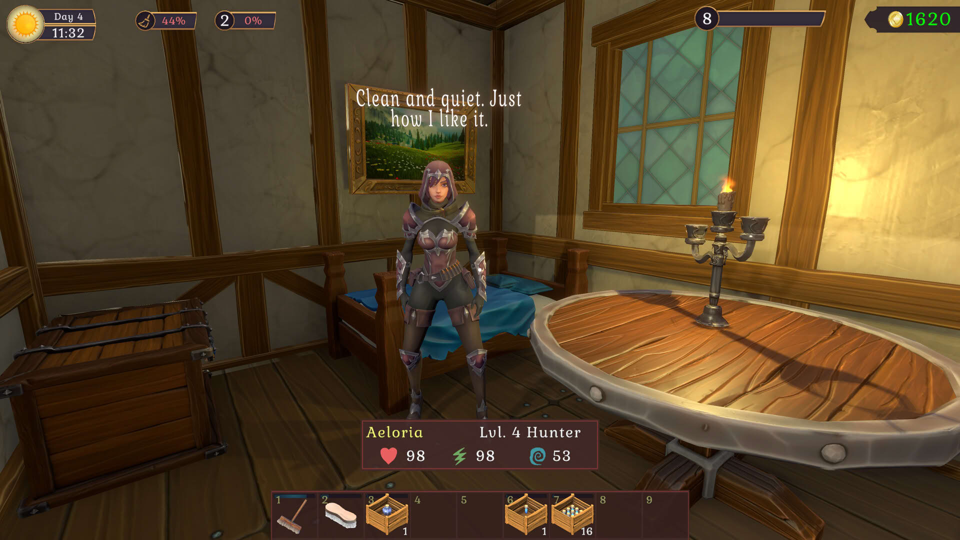 Screenshot for Quest & Rest: Inn Simulator